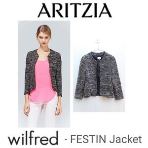 Aritzia, Wilfred - "Festin" Jacket